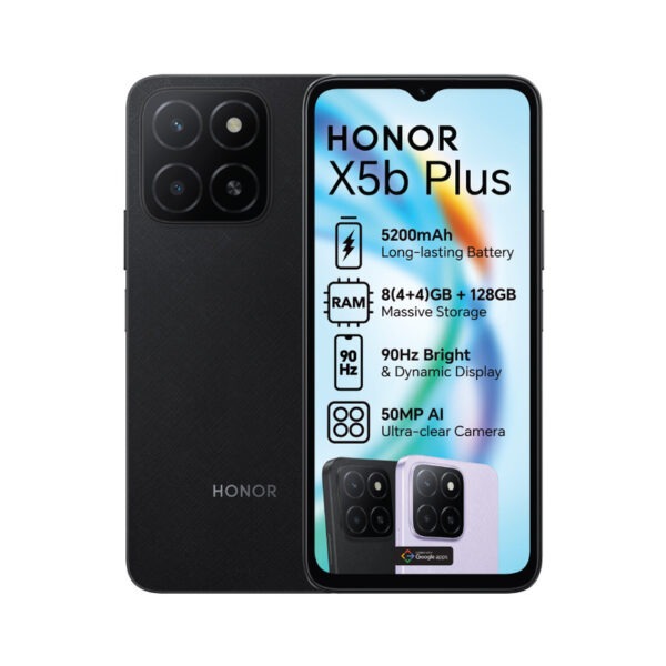 Honor X5B Plus 4+128GB - Image 2